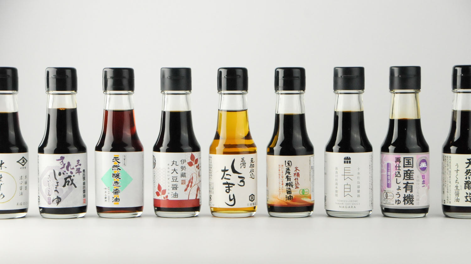 職人醤油について