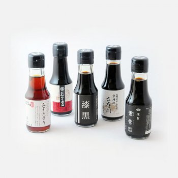 個性的で肉に合う 5本
