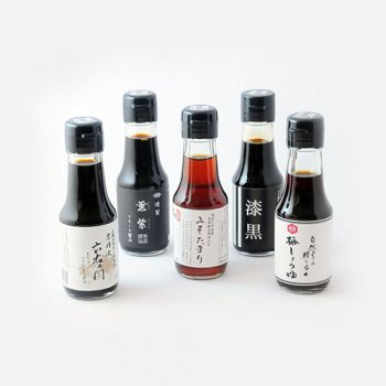 5 ways to enjoy unusual soy sauce