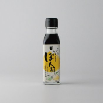 Ishiri Ponzu 120ml