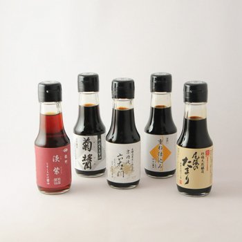 5 soy sauces recommended for steak