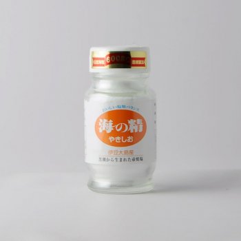 Sea Spirit Roasted Salt 60g