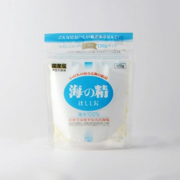 Sea Spirit Star Salt 120g