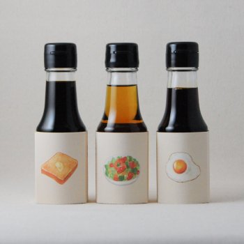 Western breakfast set