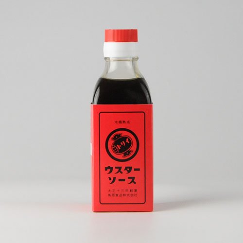 ウスターソース(トリイソース)