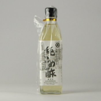 Pure rice vinegar