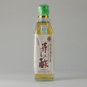 Traditional sushi vinegar