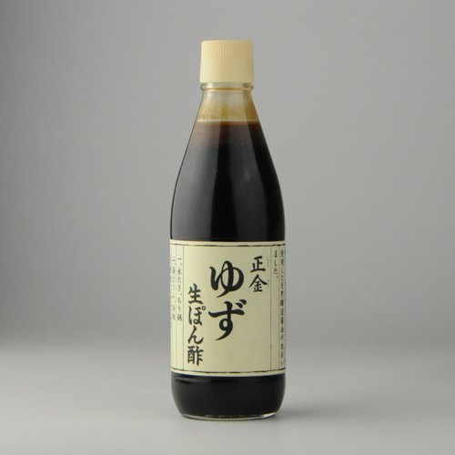 Yuzu Ponzu Sauce 360ml