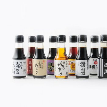 Basic soy sauce 50 bottles