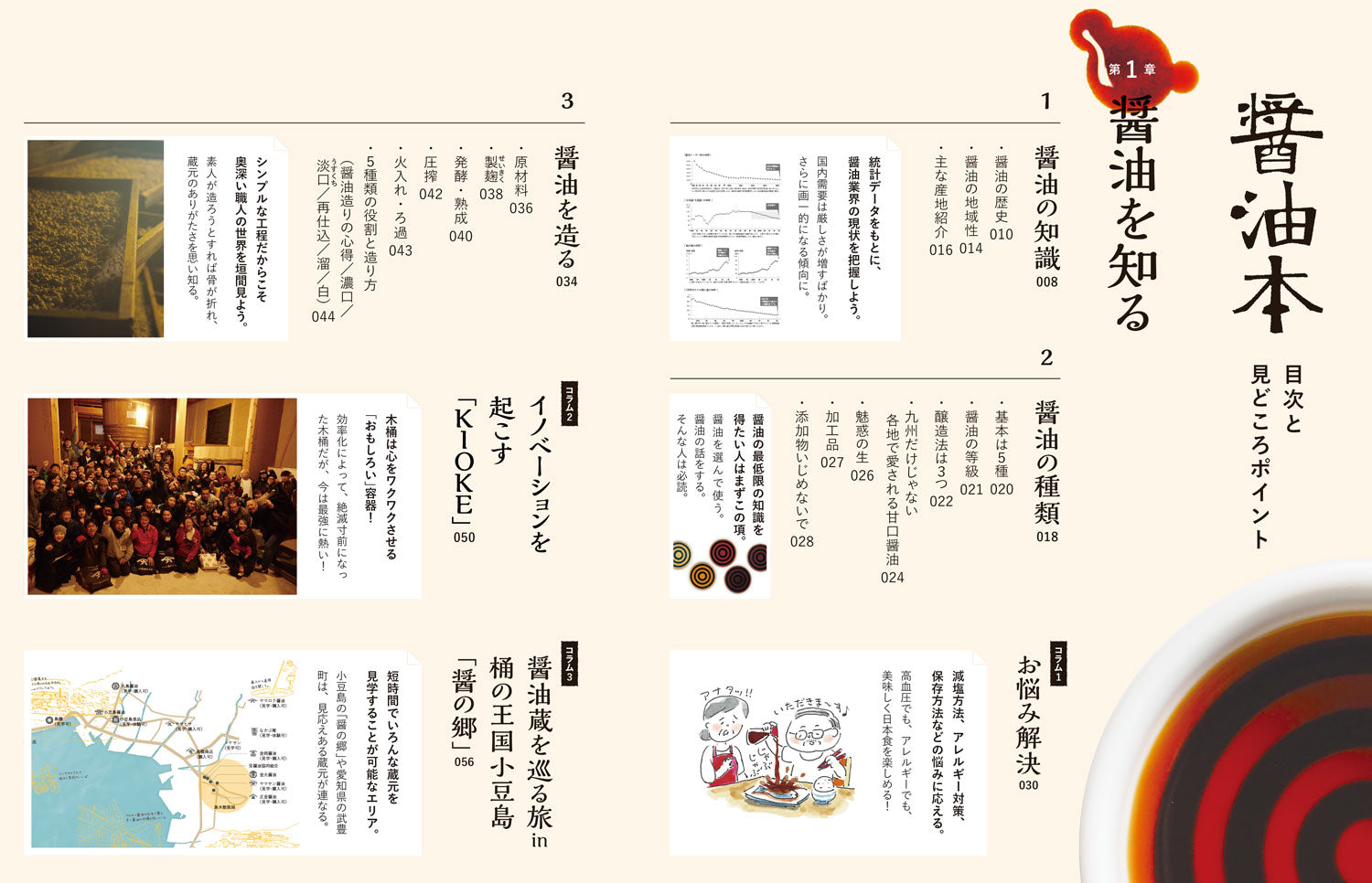 醤油本【改訂版】