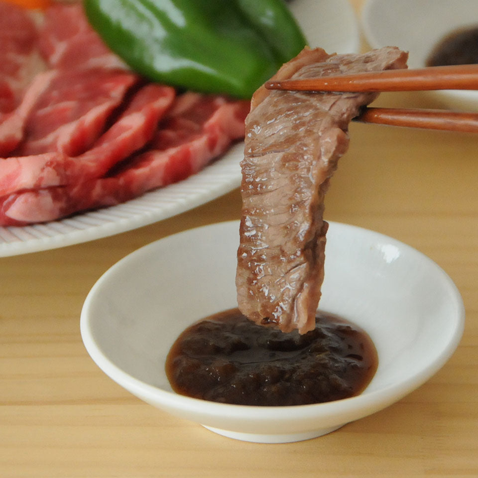 甘口醤油で肉を楽しみたい!