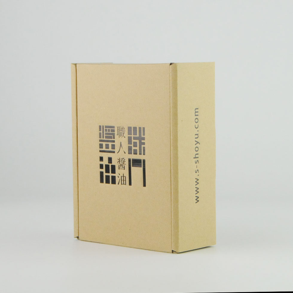 ギフトボックス 2本用