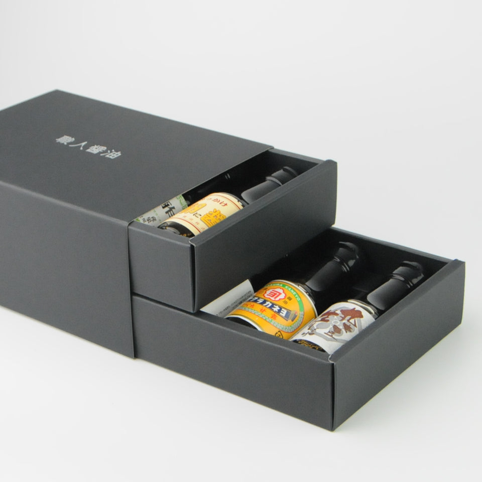 Year-end gift 8 bottles