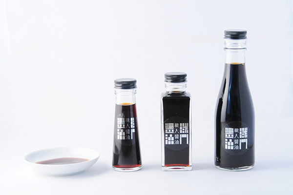 Recommended soy sauce set for ramen prototypes