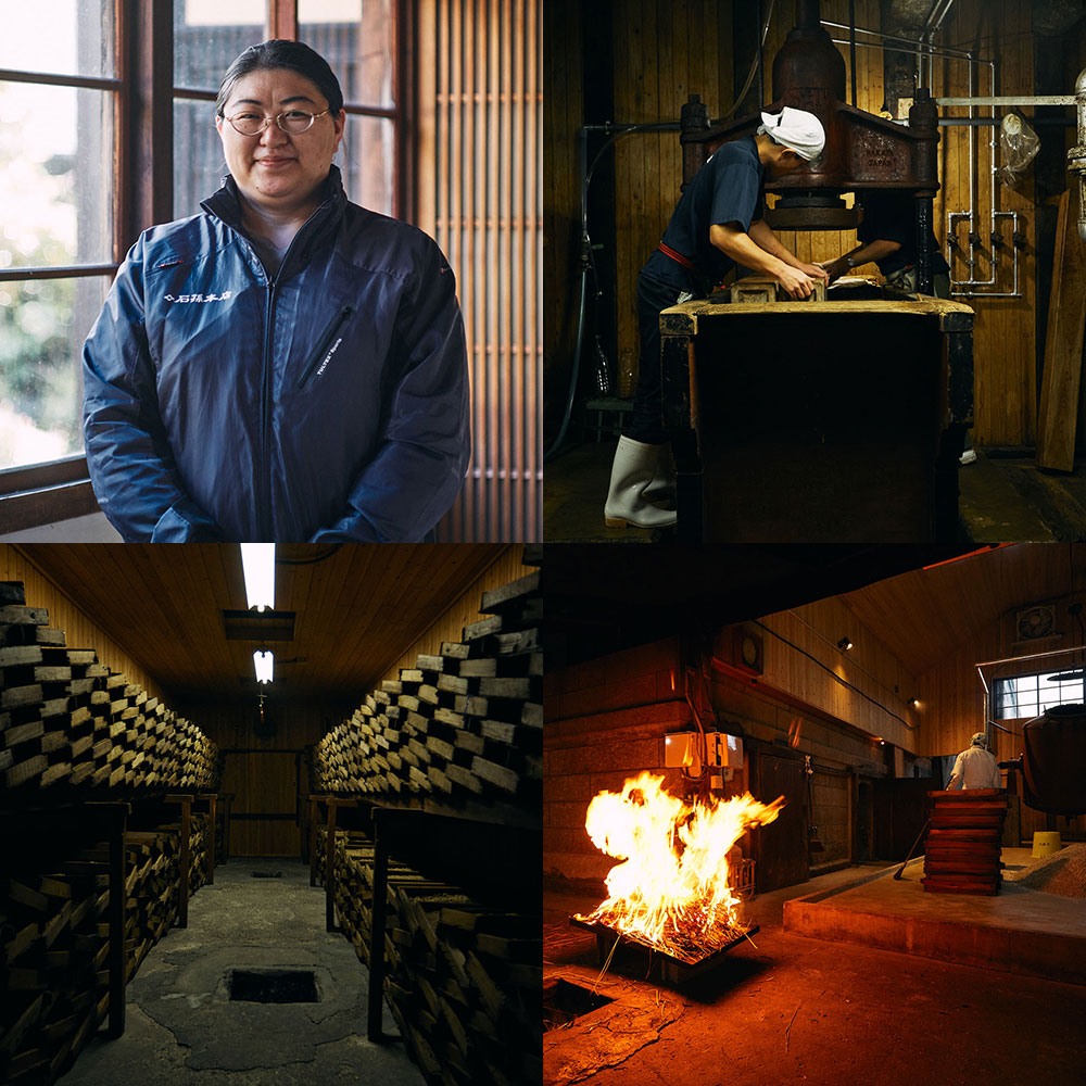 昔と変わらずつくってます5本