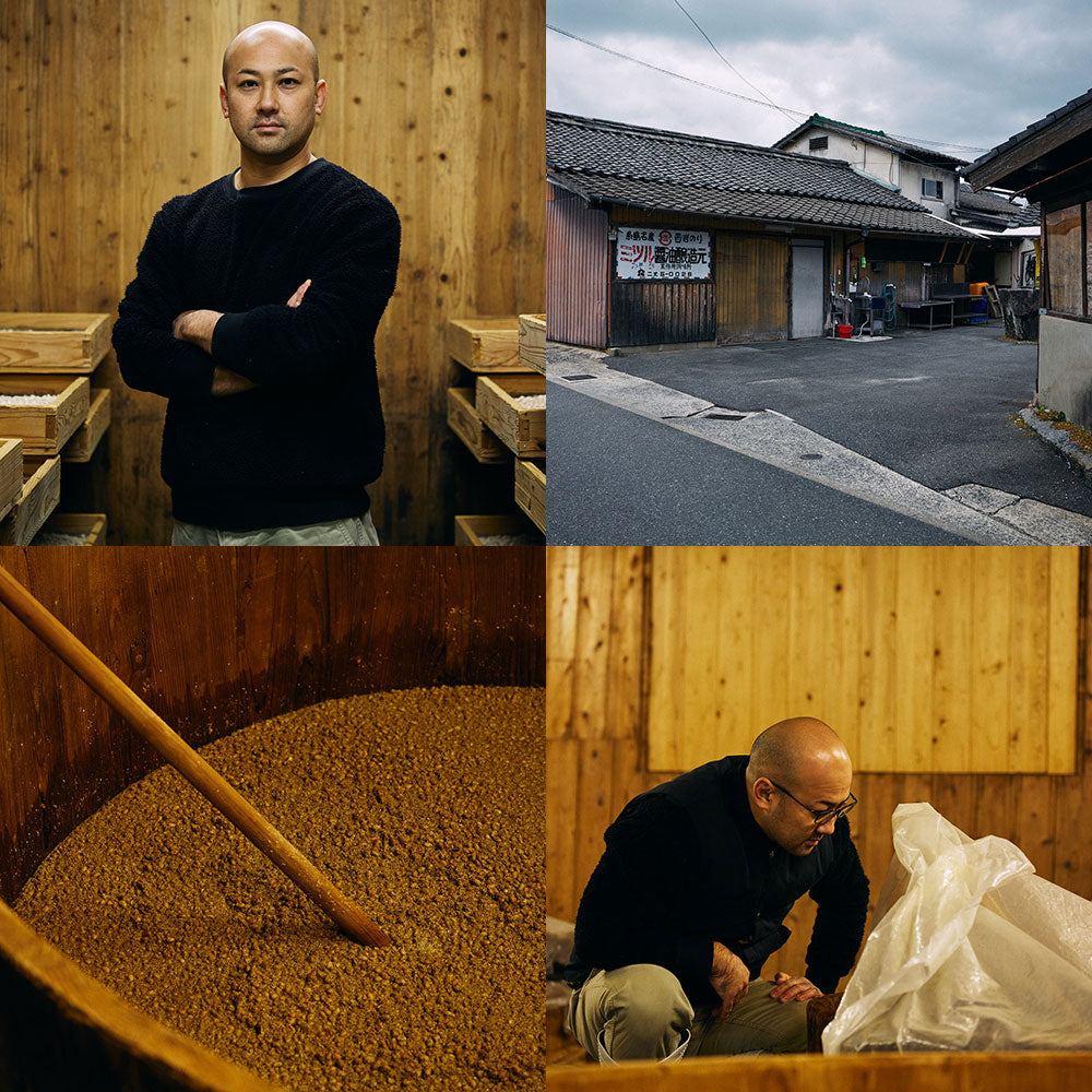 昔と変わらずつくってます5本
