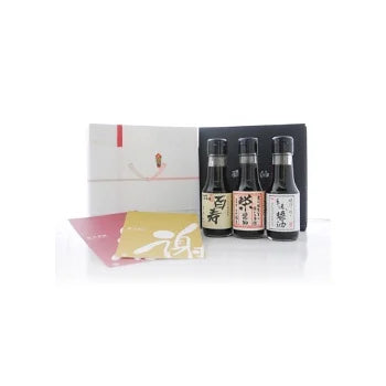 Year-end gift 3 bottles