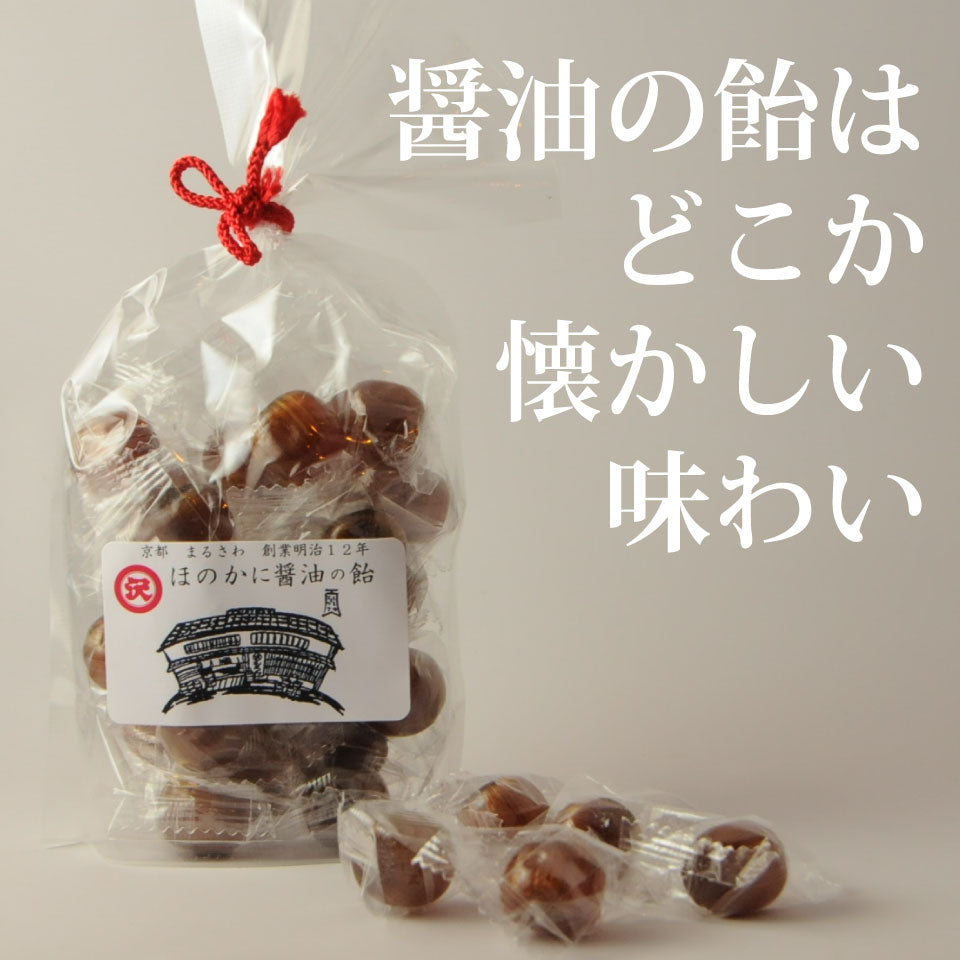 Slightly soy sauce candy 120g