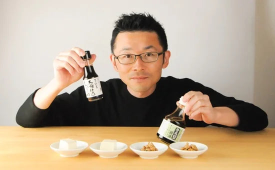 Broad bean soy sauce 200ml
