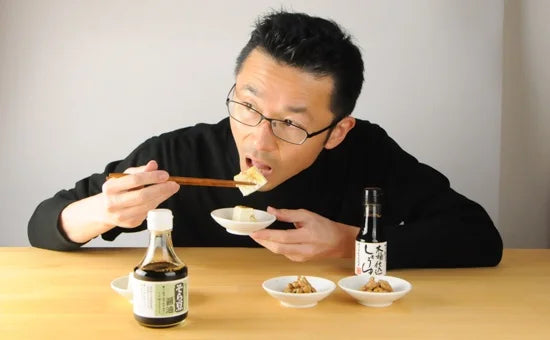 Broad bean soy sauce 200ml