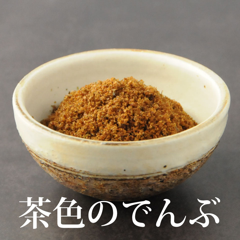 木桶仕込み醤油鰹でんぶ