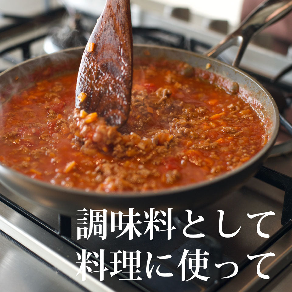 Worcestershire sauce (Torii sauce)