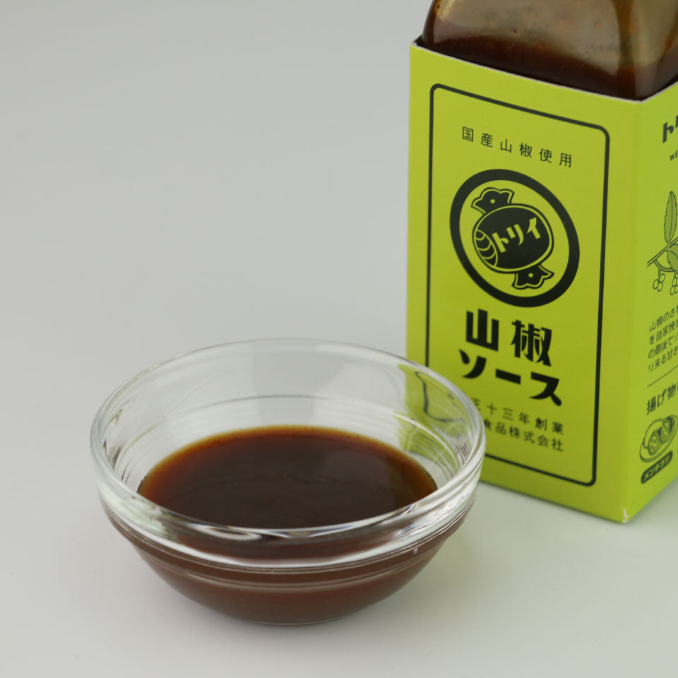 山椒ソース(トリイソース)