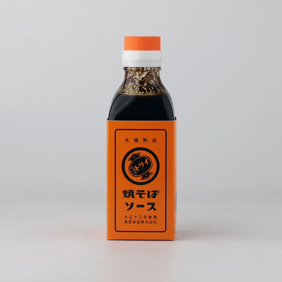 焼そばソース(トリイソース)(賞味期限2026年3月)