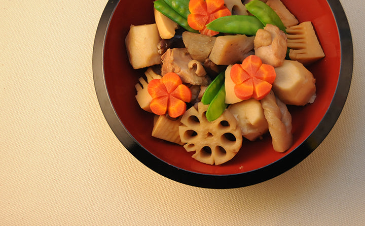 02. Naturally brewed soy sauce made from whole soybeans 100ml