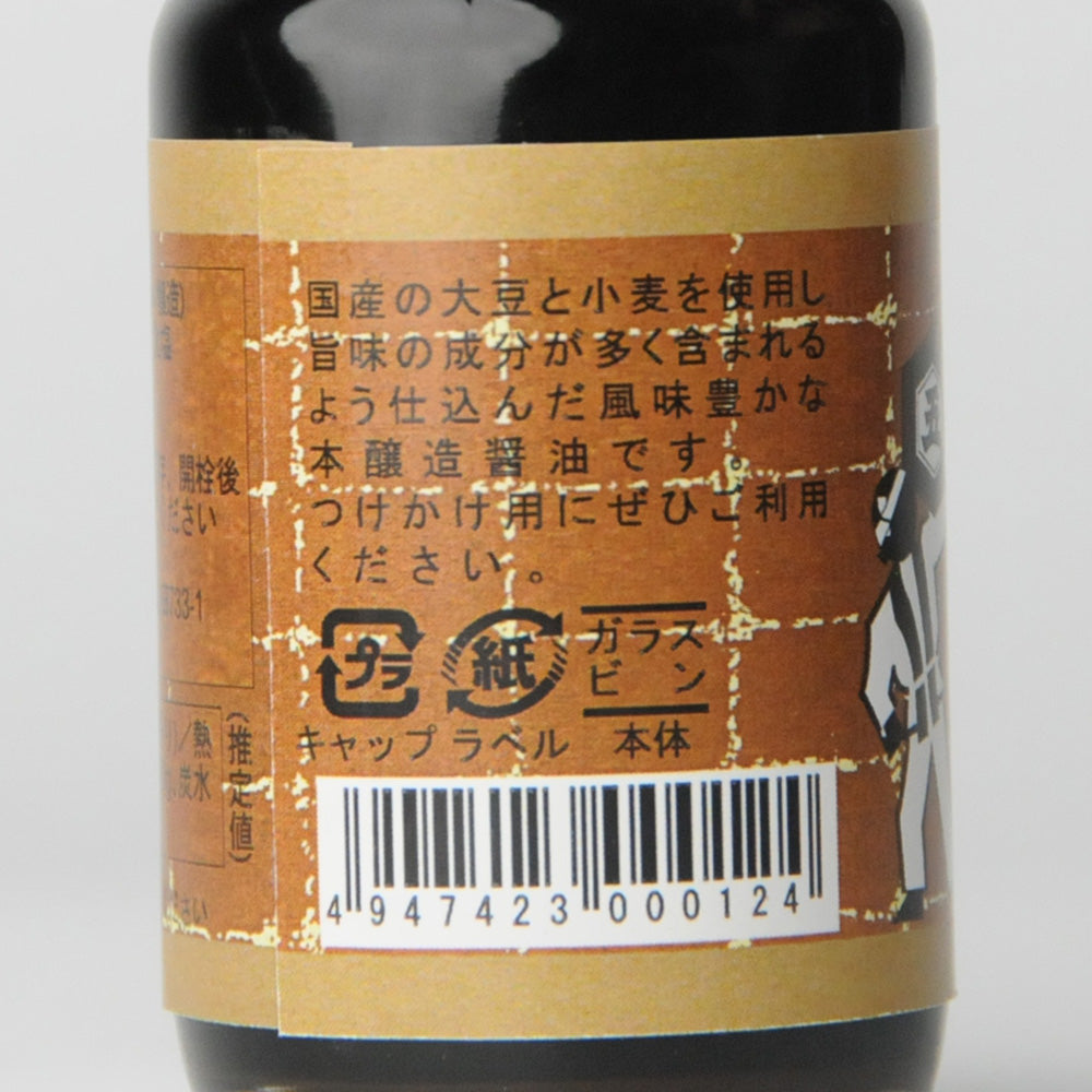 09. Gorobei soy sauce 100ml