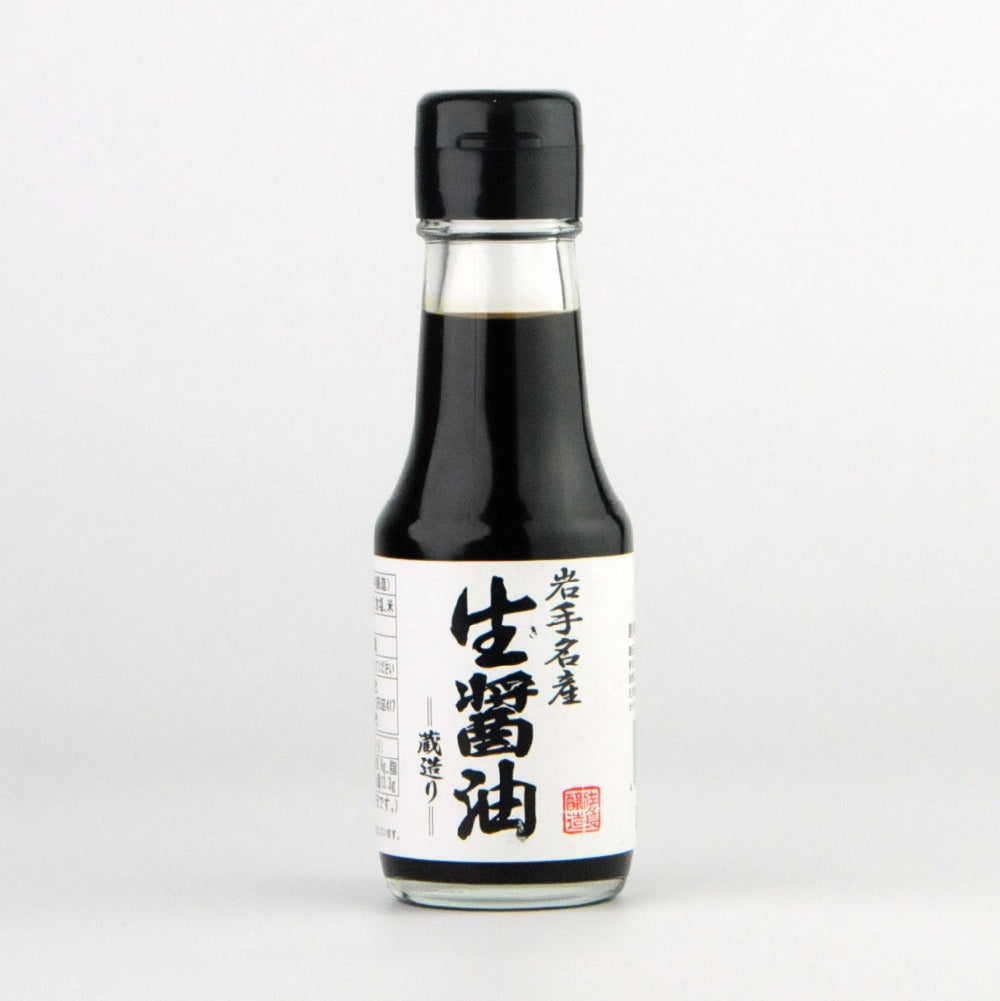 11. Raw soy sauce 100ml