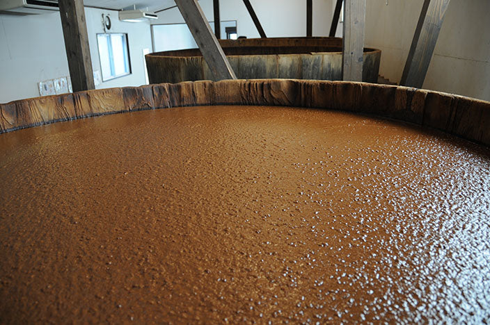 11. Raw soy sauce 100ml