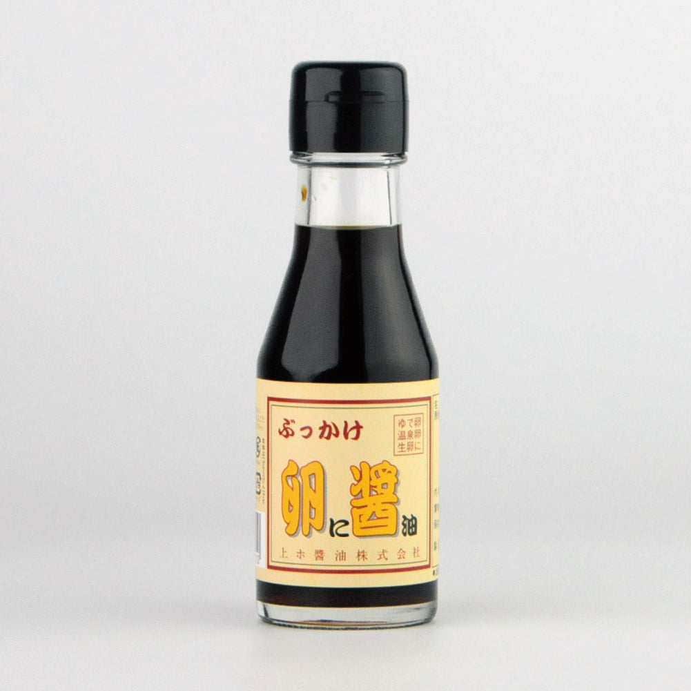 15. Eggs and 100ml soy sauce