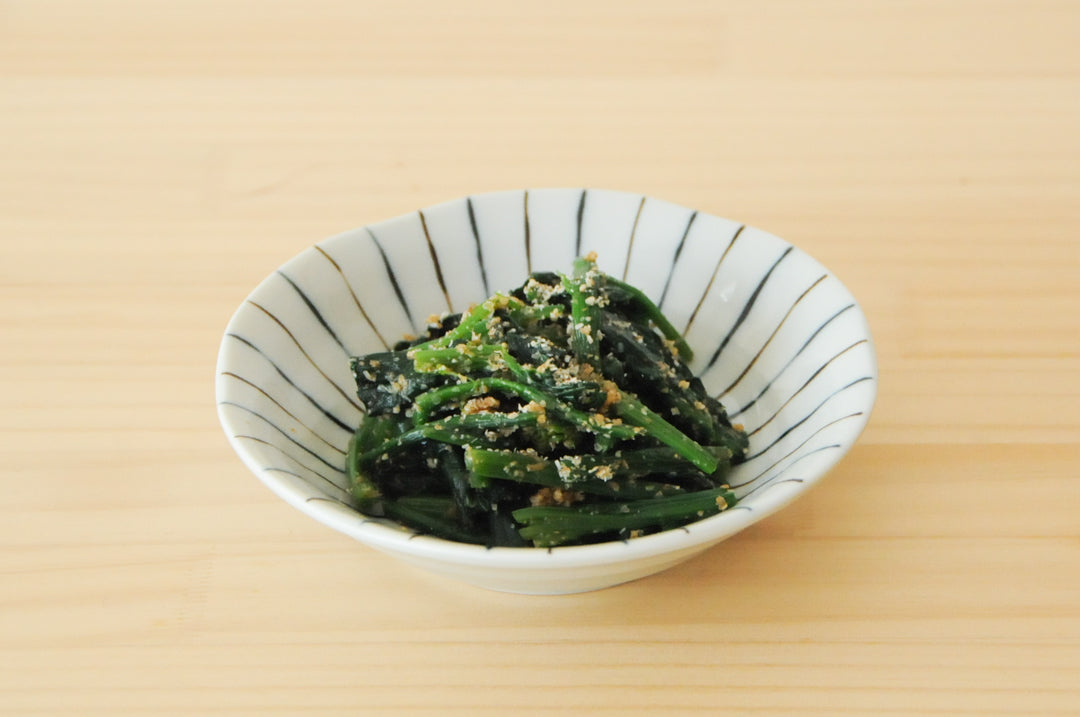 15. Eggs and 100ml soy sauce