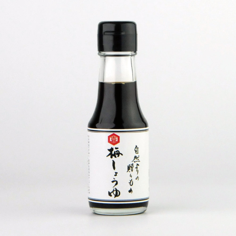 19.梅しょうゆ100ml