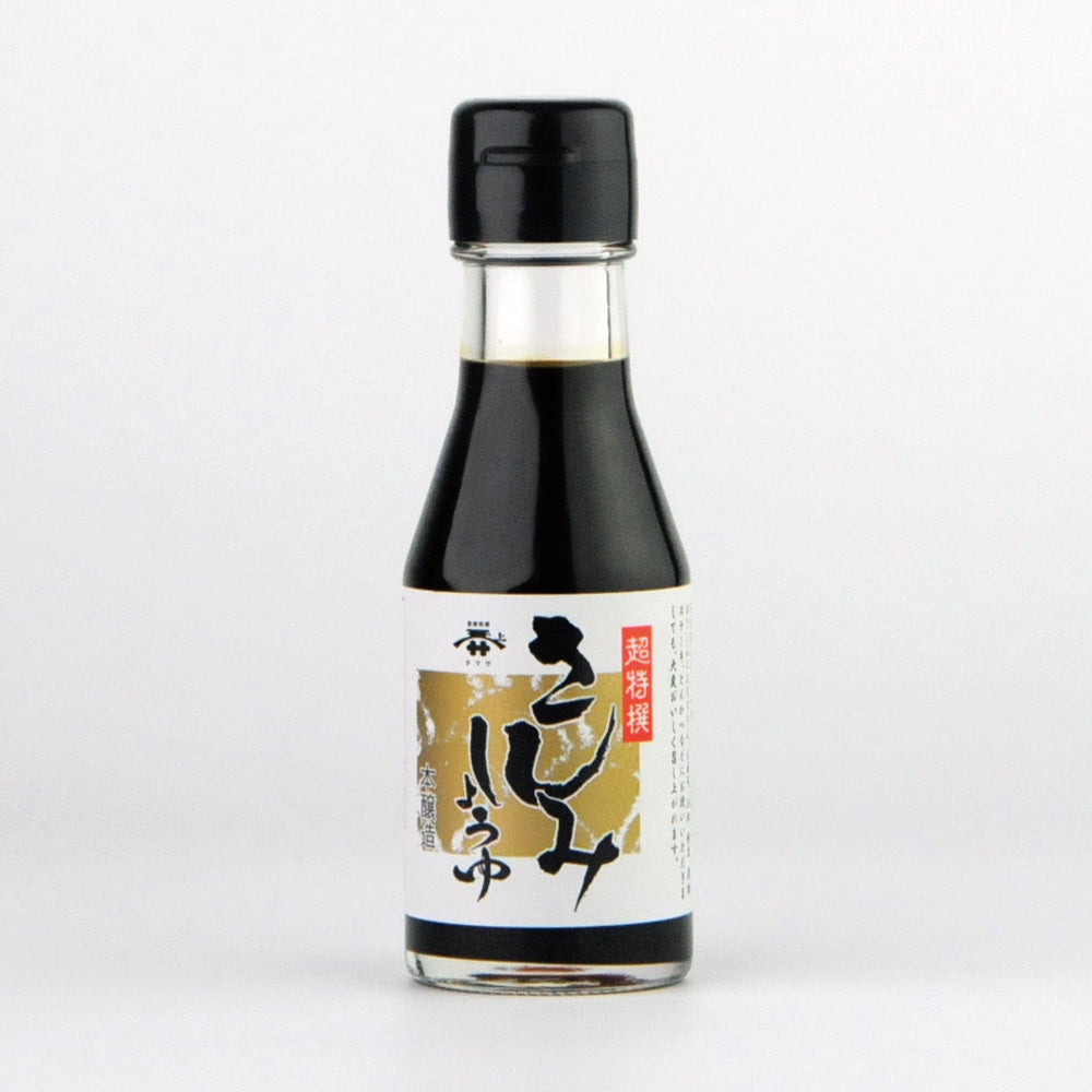 21. Sashimi soy sauce 100ml