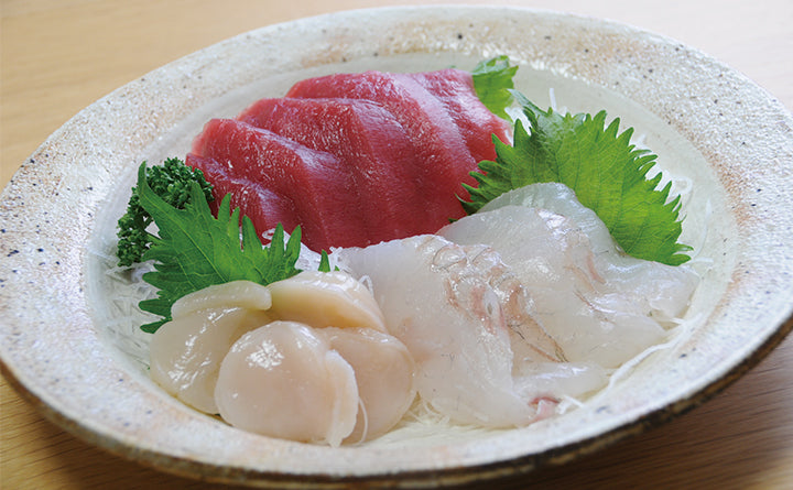 21. Sashimi soy sauce 100ml
