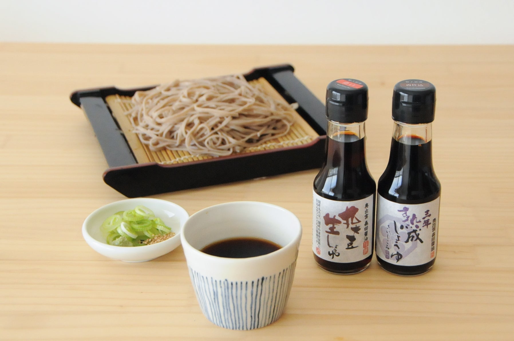 23. Three-year aged soy sauce 100ml