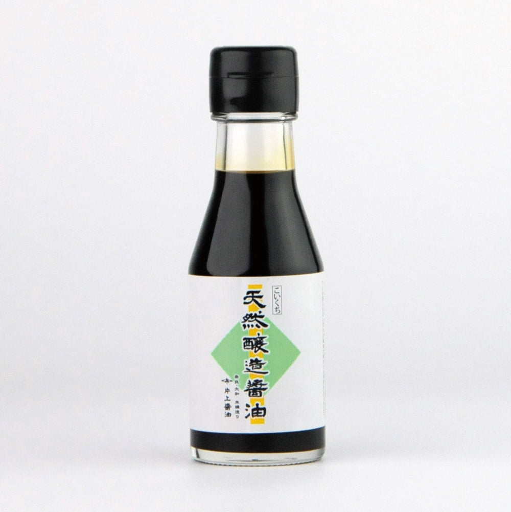 31. Naturally brewed soy sauce 100ml