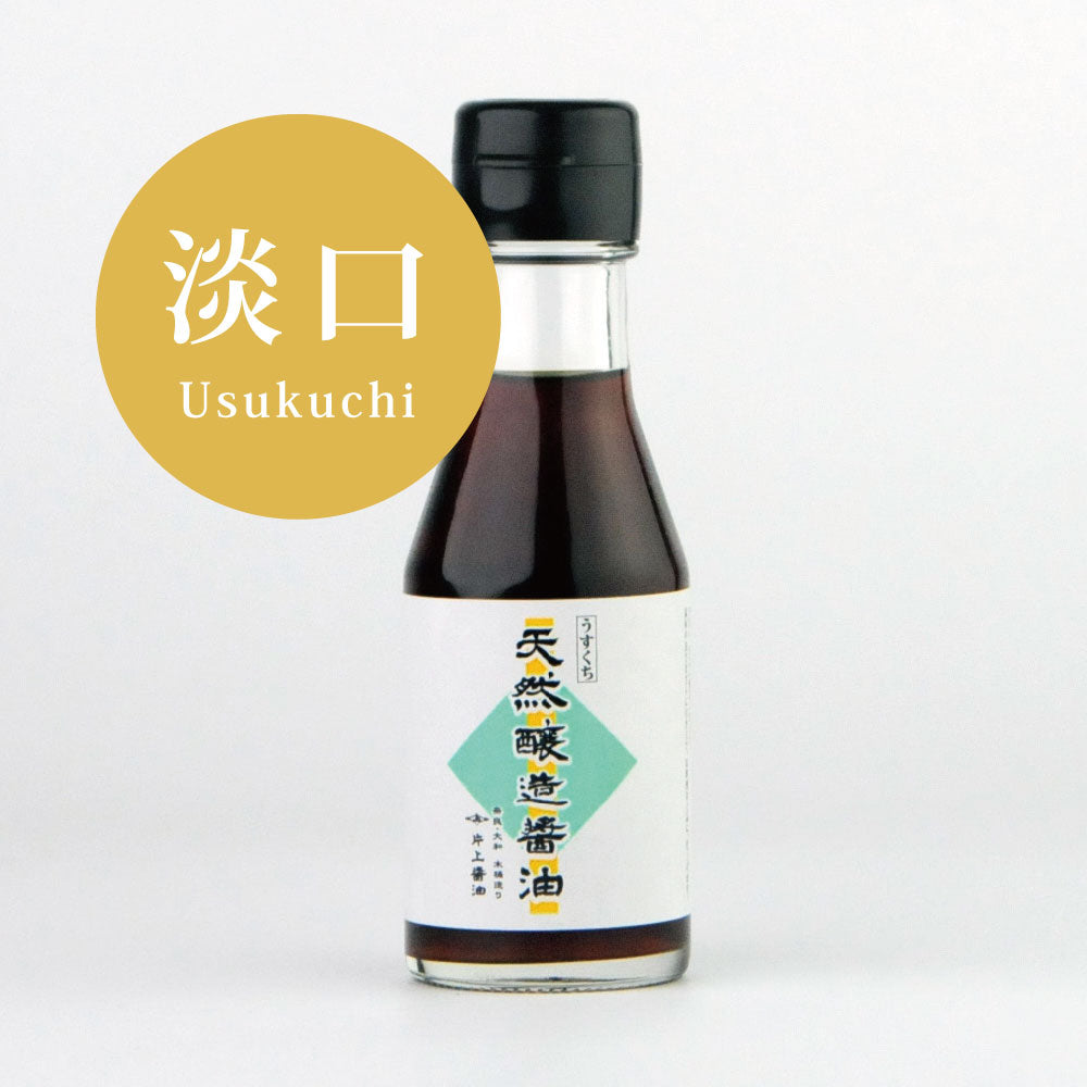 Recommended soy sauce set for ramen prototypes
