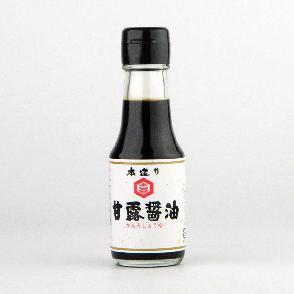 37.甘露醤油100ml