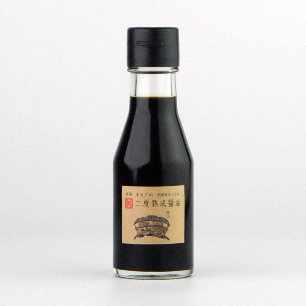 39.二度熟成醤油100ml