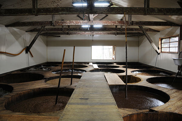 52.手造り醤油かけ二段仕込み熟成三年100ml