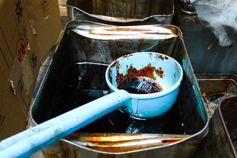 63.イゲタ 濃厚醤油
