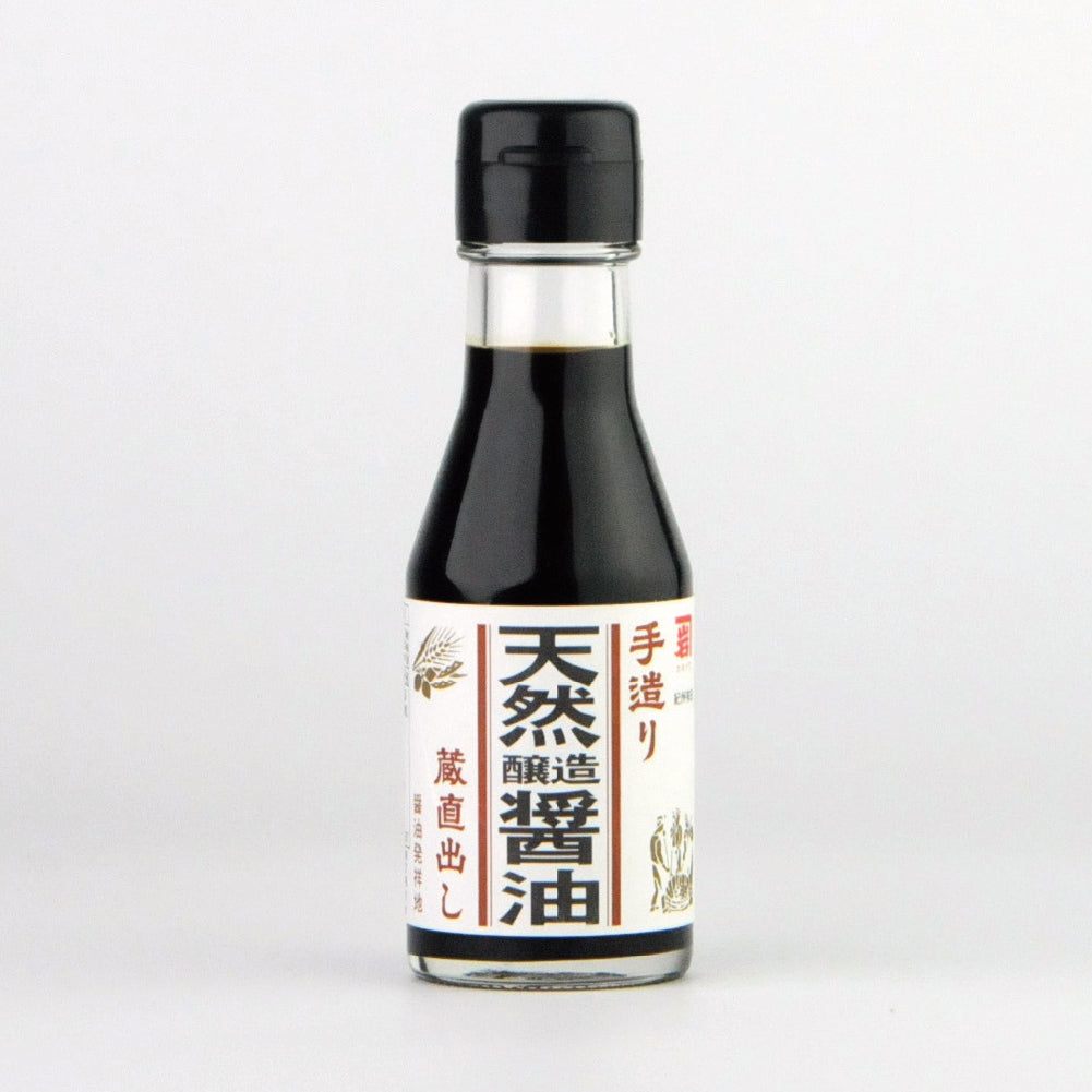 64. Naturally brewed soy sauce 100ml