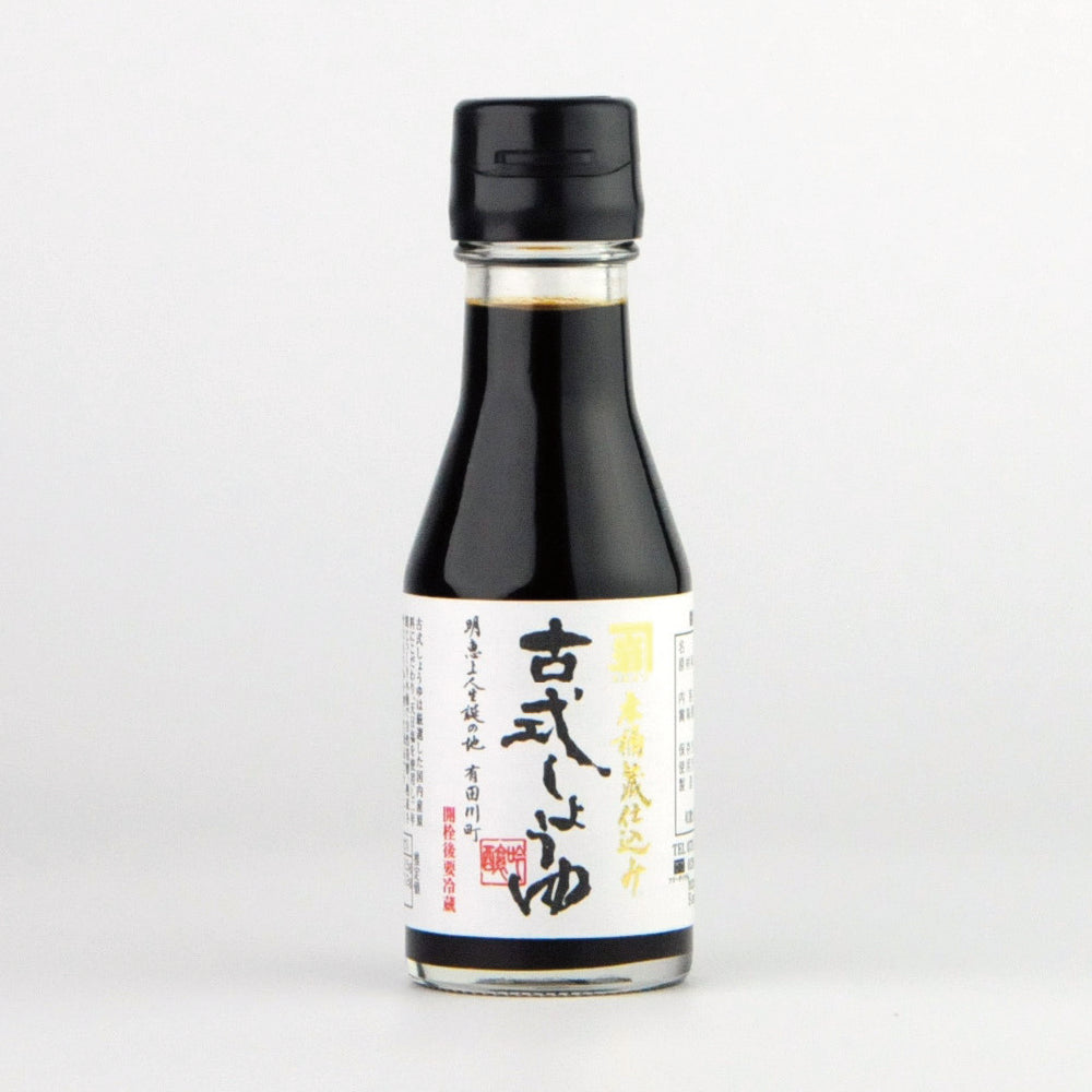 65.古式しょうゆ100ml