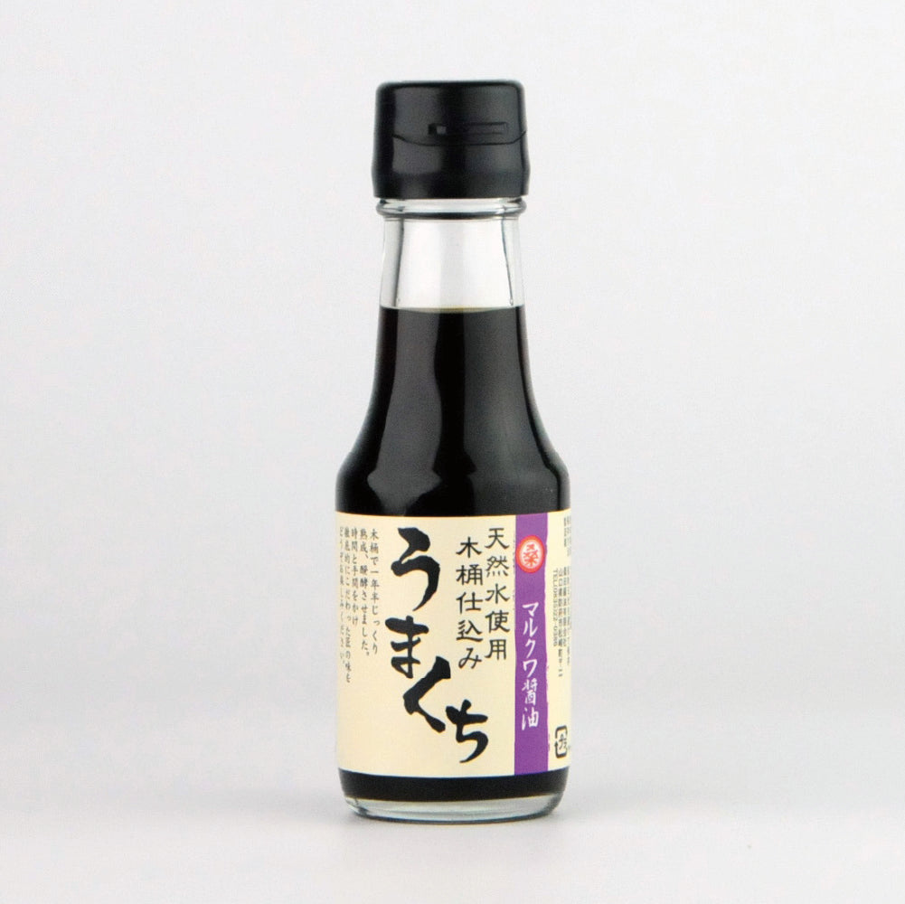 68. Marukawa Soy Sauce Umakuchi 100ml