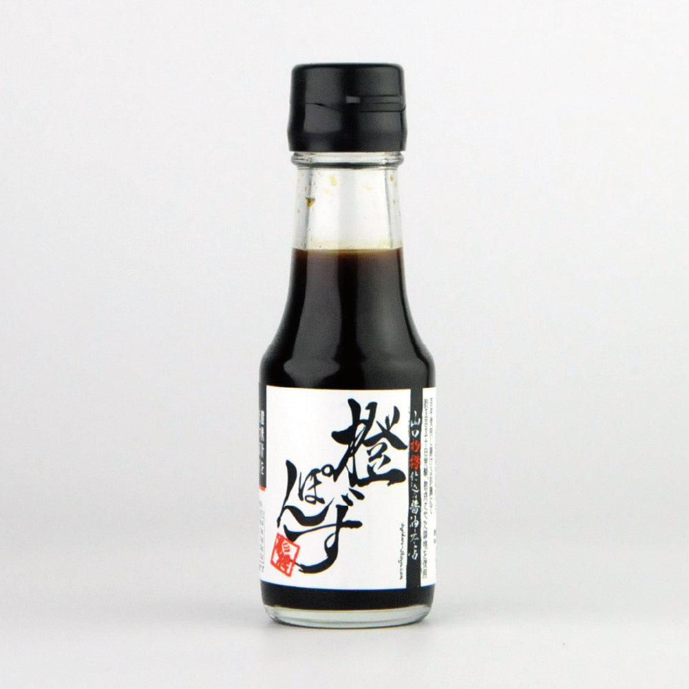 69.橙ぽんず100ml
