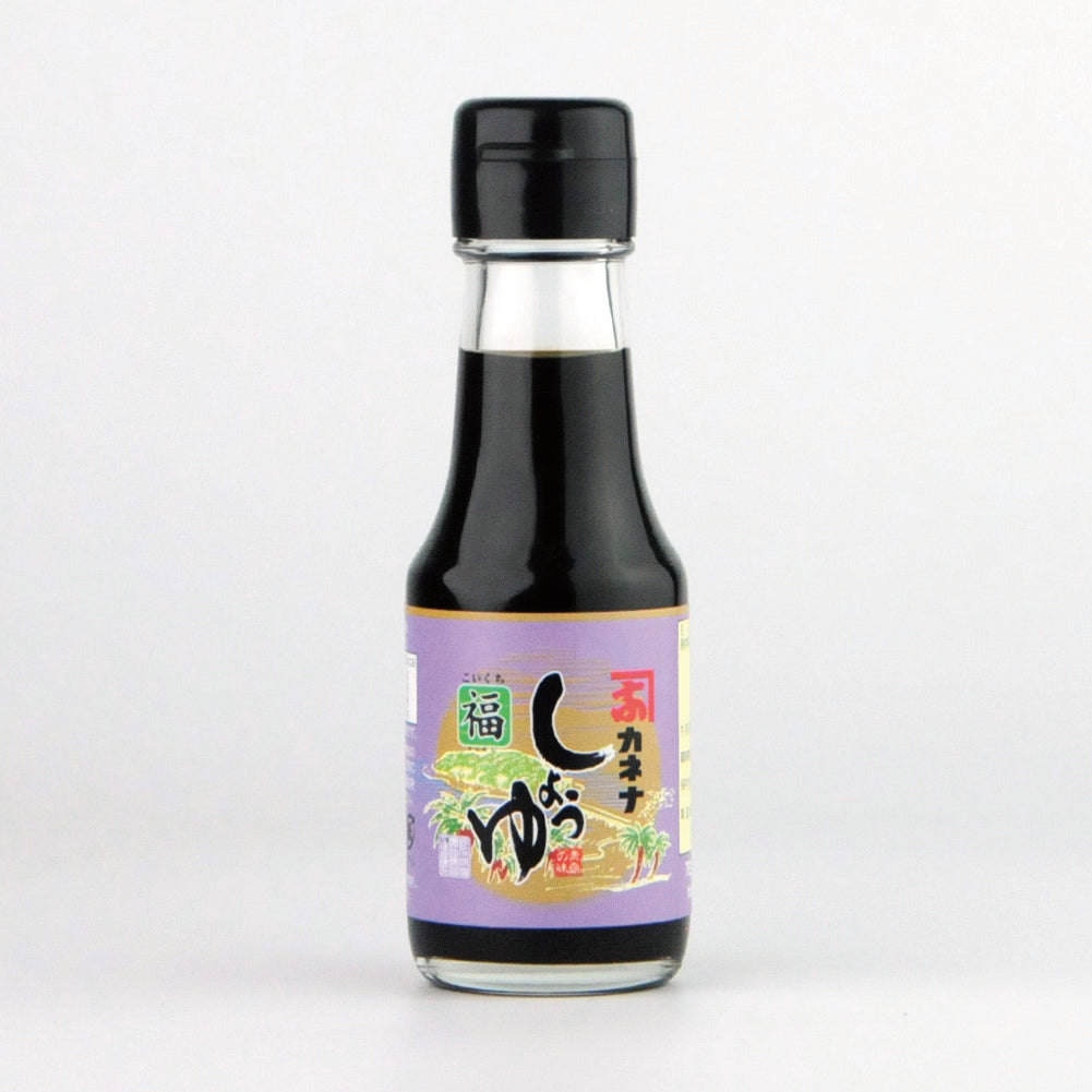 71.カネナしょうゆ100ml