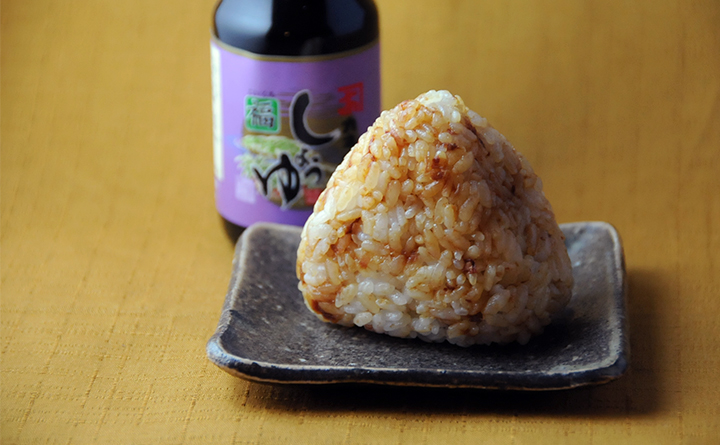 71.カネナしょうゆ100ml